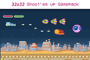 MEGA BUNDLE (All game assets), an Illustration by Fassous game assets (Thumbnail 71 of 123)