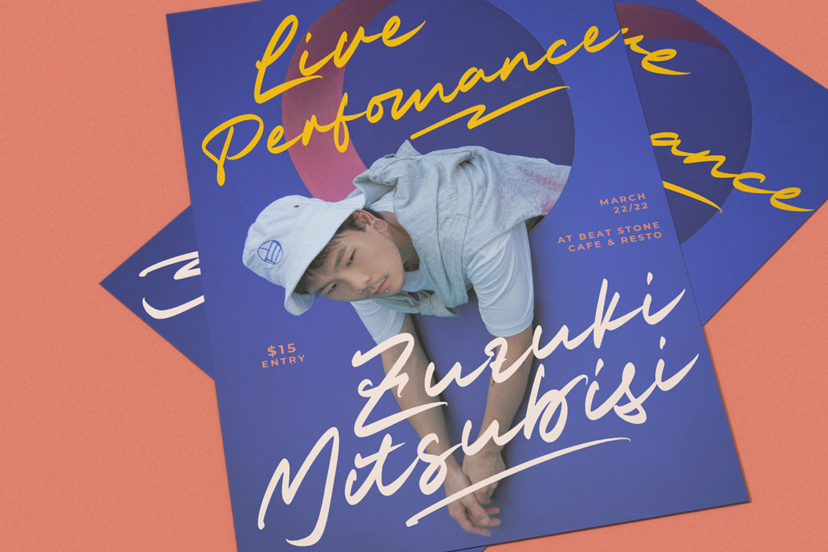 Mister Arigato | A Solid Brush Font, a Script Font by Colllab Studio (Photo 12 of 17)