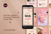 Nail Salon Canva Instagram Story, a Social Media Template by prajapixels (Thumbnail 6 of 6)