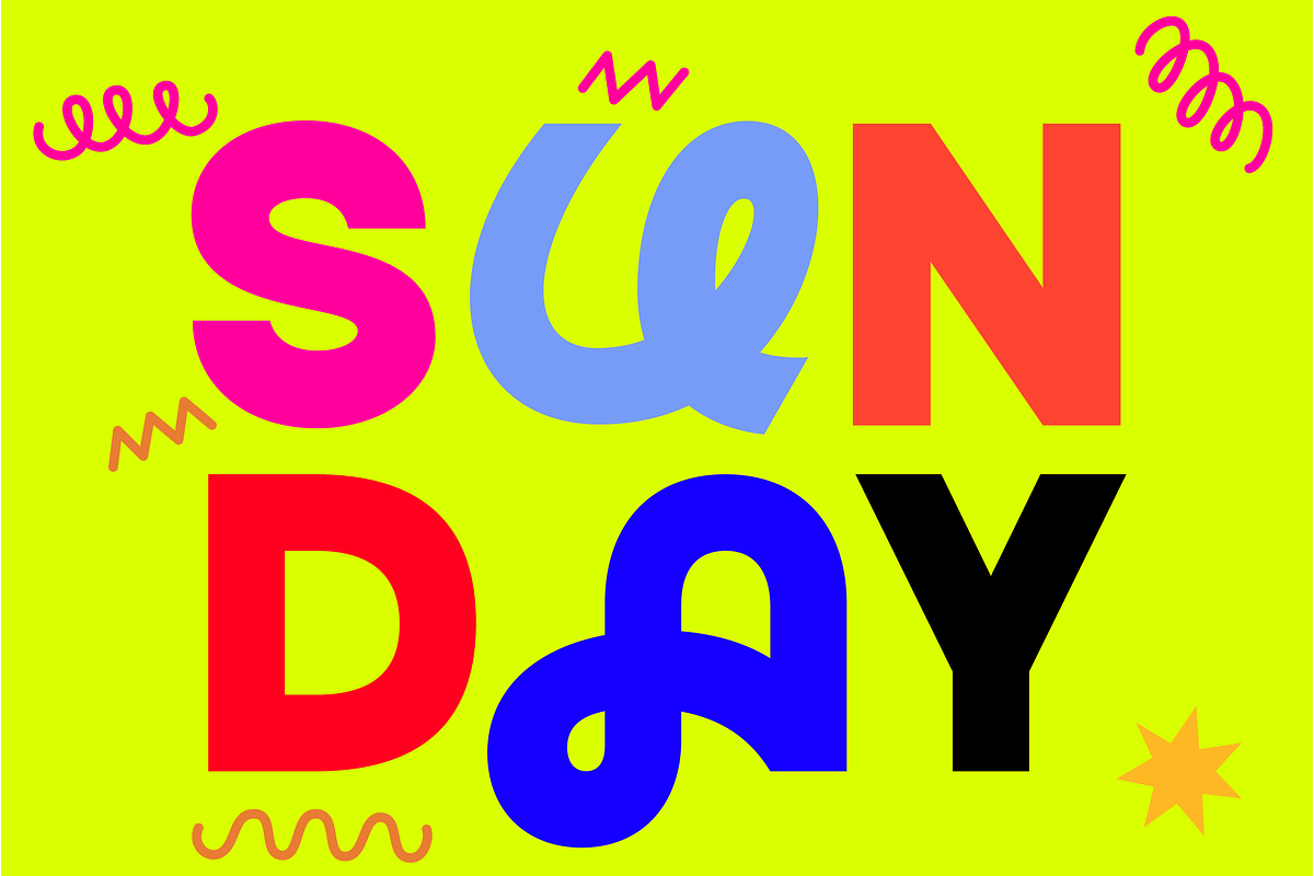 Miyoku Experimental Display Font, a Sans Serif Font by Rasio Studio (Photo 8 of 9)