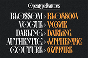 Ratib – Modern Serif Font, a Serif Font by RedyStudio (Thumbnail 2 of 14)