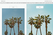 Cali Vibes - Lightroom Presets, a Preset Add-On by Truesight Supply Co. (Thumbnail 4 of 10)