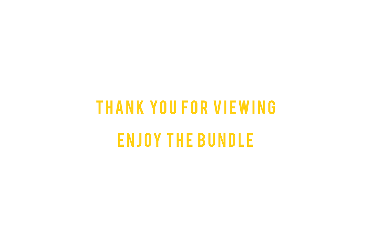 The Vintage LOGO Bundle 2, a Branding & Logo Template by Mayde (Photo 5 of 5)