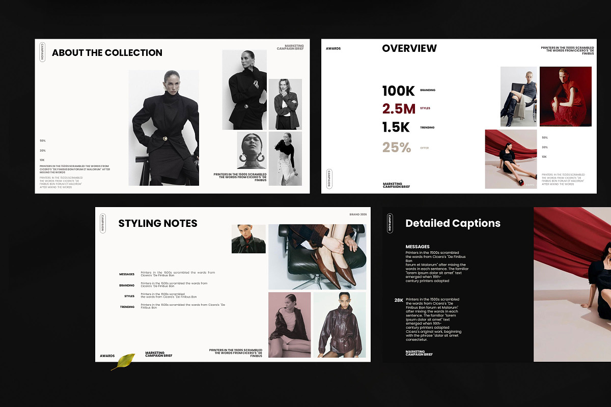 REVO | Brand Strategy Bundle, a Presentation Template by Studio Industry (Photo 20 of 21)