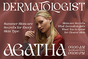 Lotus History - Elegant Ligatures, a Serif Font by Say Studio (Thumbnail 9 of 13)