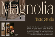 Kapvile – Elegant Font, a Serif Font by Craft Supply Co. (Thumbnail 3 of 8)