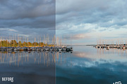 Oneday : Journey 3 Lightroom presets, an Action Add-On by Emyself Design (Thumbnail 4 of 6)