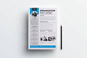 Nonprofit Organization | Bundle, a Flyer Template by obayes (Thumbnail 3 of 15)