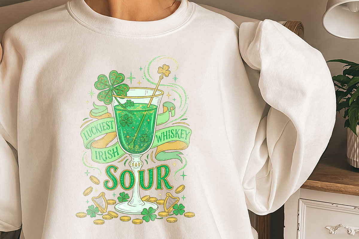 Happy St Patrick’s Day, St patricks, a Seasonal Illustration by GlitterCraft (Photo 90 of 101)