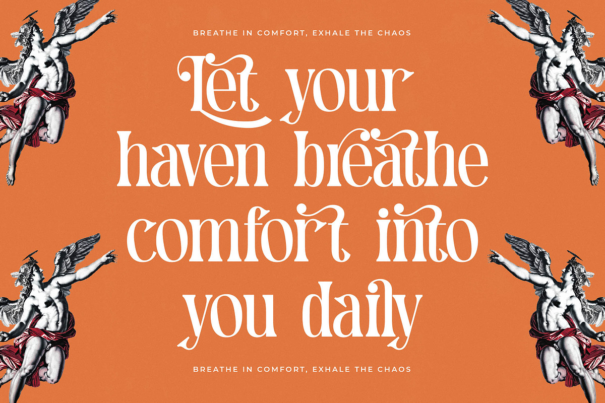 Mequnch Modern Serif Display Font, a Serif Font by timelesstype.co (Photo 14 of 20)