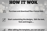 Mothers Day Flyer Canva Temple, a Design Template by Design Station (Thumbnail 7 of 7)