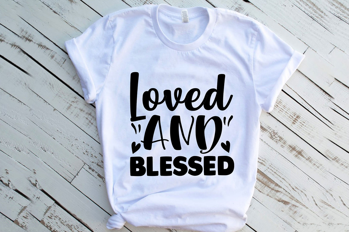 loved and blessed, a Graphic by minmicro (Photo 2 of 5)