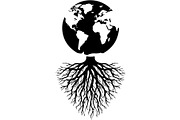 Earth Environment Icon Set, a Finance Illustration by Designer_Momina (Thumbnail 6 of 31)