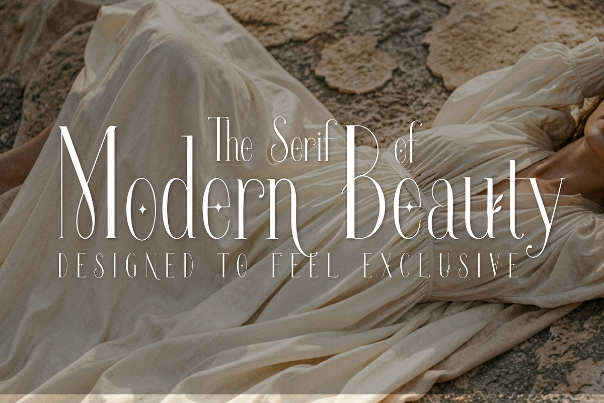 Qavirats - Tall Refined Luxury, a Serif Font by HypeWorksCo (Photo 4 of 20)