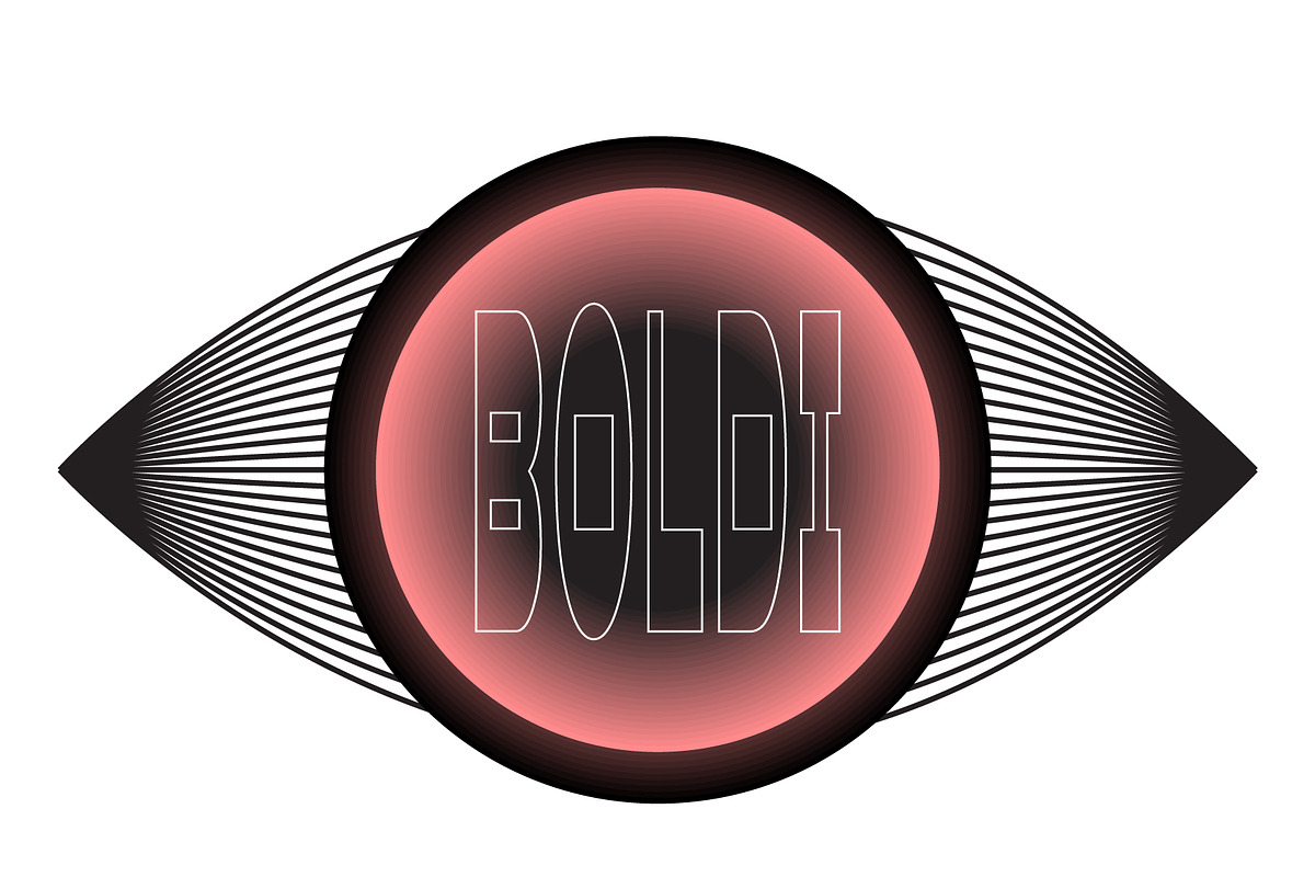 BOLDI FONT TYPE, a Sans Serif Font by cromatixclassroom (Photo 5 of 7)