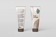 Cosmetic Tube & Jar Box Mockup, a Product Mockup by Mockupfit (Thumbnail 28 of 44)