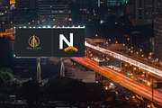 Real Estate Brand Design Logo, a Branding & Logo Template by Mishek Munene (Thumbnail 7 of 9)