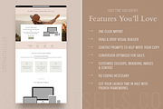 Divi Landing Page Templates, a WordPress Template by Site That Sells (Thumbnail 3 of 4)
