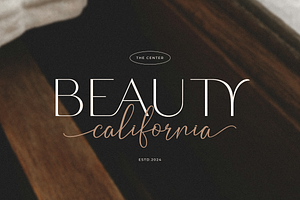 Me You Forever - Lovely Font Duo