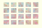 80 Pretty Pastel Blurred Backgrounds, a Texture Graphic by Niram Factory (Thumbnail 5 of 5)
