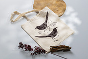 Boho Birds Bundle, an Object Graphic by Annie Konst (Thumbnail 7 of 11)