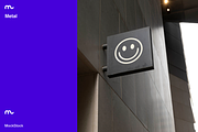 Lux Signage Mockup Bundle, a Product Mockup by mockstock (Thumbnail 3 of 5)