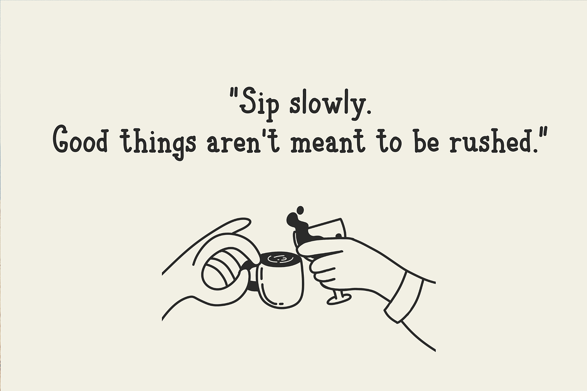Vintage Tales Handwritten Cute Font, a Handwritten Font by Nonceni (Photo 5 of 10)