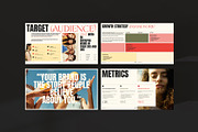 Brand Strategy Presentation Template, a Presentation Template by ArtisanaAura (Thumbnail 12 of 15)