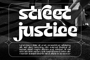 Creating Families Font, a Sans Serif Font by 177Studio (Thumbnail 4 of 8)