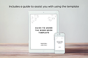 Microsoft Word Book Template 5 trims, a Presentation Template by Ms Tonia Designs (Thumbnail 6 of 6)