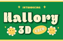 Hallory 3D