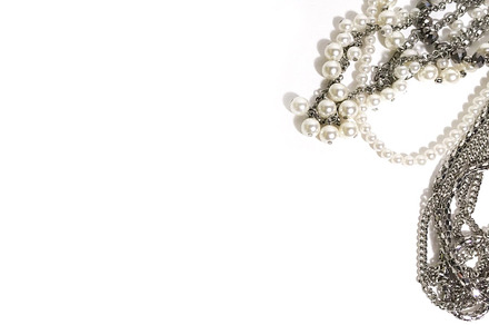 White Pearl 16:9 Mockup