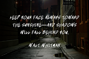 Lazy Wednesday is a brush font, a Handwritten Font by Brown Cupple (Thumbnail 3 of 8)