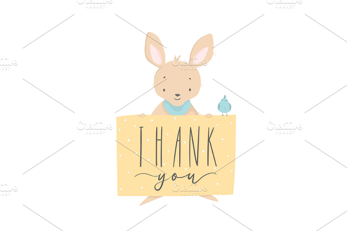 Little kangaroo children collection, an Animal Illustration by Artnis (Photo 12 of 12)