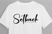 Calling | Script Font, a Handwritten Font by Scratchones (Thumbnail 4 of 8)