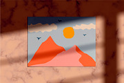 Shiver —  nature landscapes, an Illustration by adwintash (Thumbnail 2 of 12)
