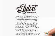 Holidays Typeface, a Font by Sundawani Typeface (Thumbnail 6 of 7)