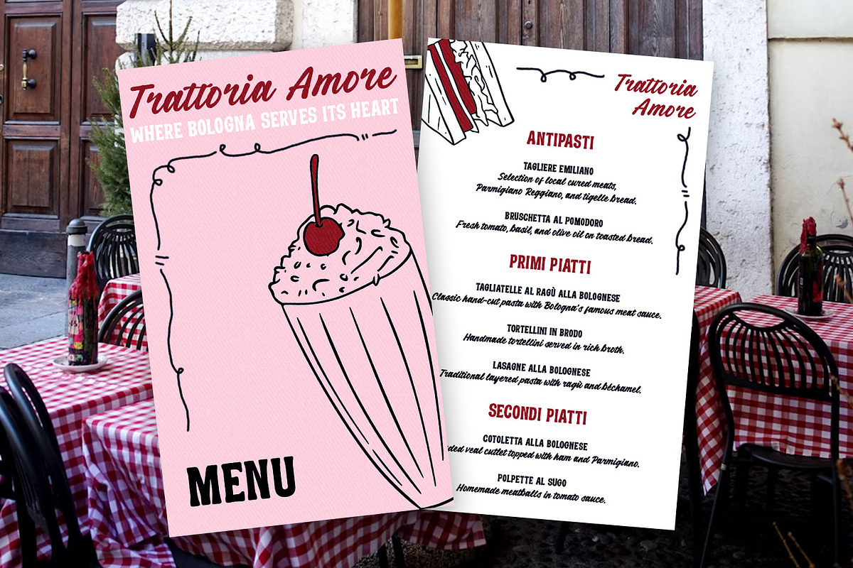Smoothy Cappucina, a Script Font by Nathatype (Photo 5 of 12)