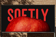 Noumi Round - Caps Bold Display Font, a Sans Serif Font by Tiga Type (Thumbnail 5 of 8)