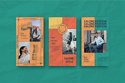 Calone Story & Feed Instagram, a Social Media Template by Inkofert (Thumbnail 8 of 11)