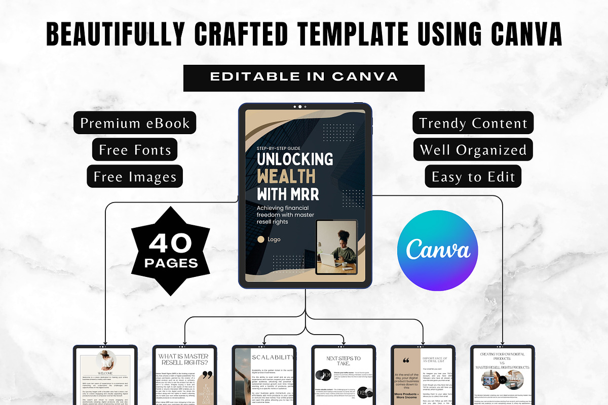 Guide to Unlocking Wealth with MRR preview 2