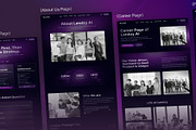 Landzy - SaaS Landing page UI Kit, an UI Kit Template by Creative Perspective (Thumbnail 4 of 8)