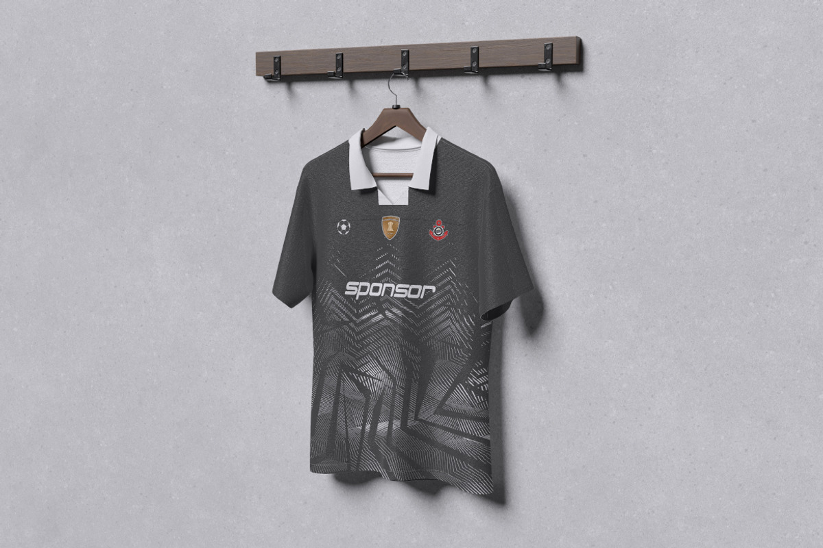 Jersey Mockup Bundle Set, a Shirt Mockup by Rielismee (Photo 3 of 5)