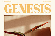 GLIVEN // New Retro Elegant, a Script Font by Flawless And Co (Thumbnail 13 of 13)