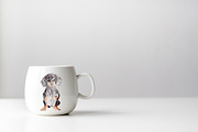 Dachshund Dog Illustration, an Illustration by Foxery Digital (Thumbnail 4 of 5)