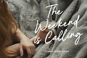 Chatamy, a Handwritten Font by Gatype (Thumbnail 5 of 7)