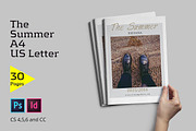 Big Bundle  15 in 1 Packages, a Magazine Template by Firtana (Thumbnail 17 of 18)