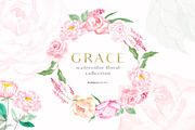 Watercolor Whole Shop Bundle, an Illustration by Kaya Fonts (Thumbnail 6 of 19)