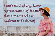 Monday Salute Cute Brushscript, a Script Font by Patria Ari (P4tcreativa) (Thumbnail 6 of 10)