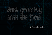 Laima Ethnic Font, a Symbol Font by Wild Ones (Thumbnail 8 of 9)